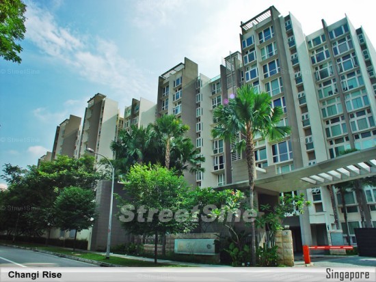 Changi Rise Condominium (D18), Condominium #2932